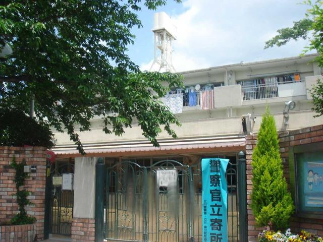 ロジュマン　ボヌール（Ｒｏｊｕｍａｎ　Ｂｏｎｎｕｒ） 小百合保育園まで2,588ｍ