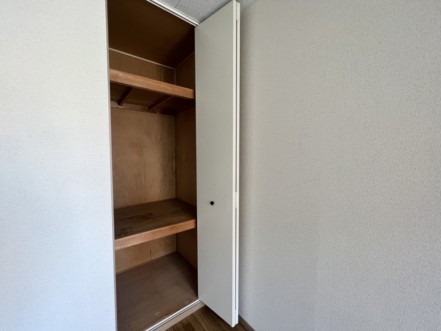 ハイムセレステ0203号室 収納