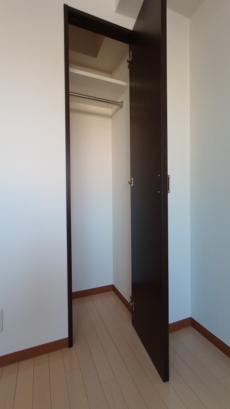 アランシア両国6階 収納