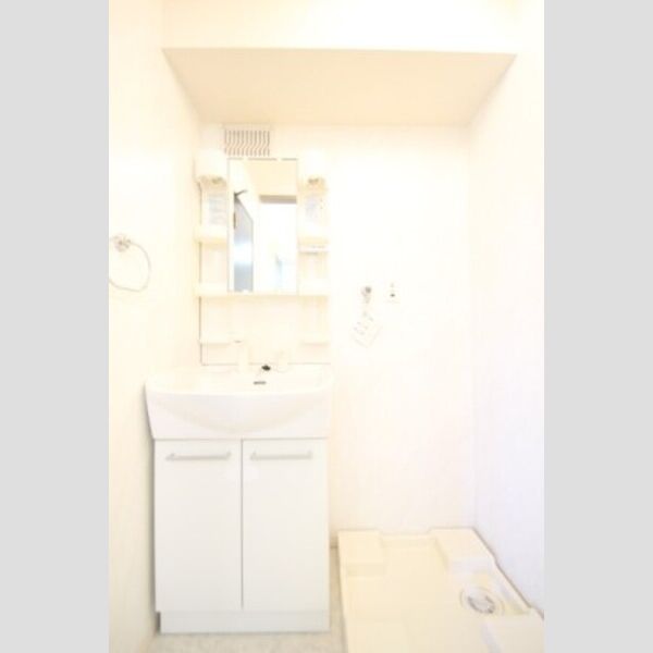 イオソレーユ　Ⅰ201号室 201 洗面所