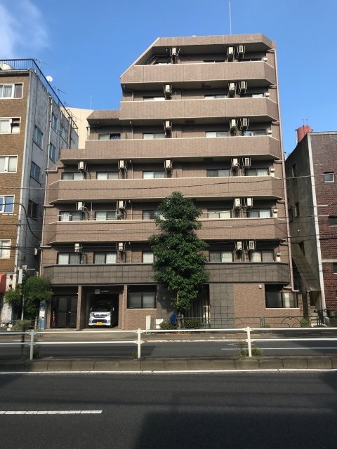 パークウェル荻窪2階 外観