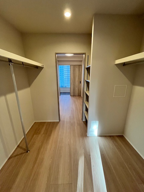 レジディア千川プレイス 収納