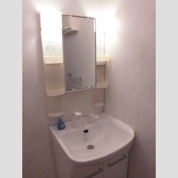 アクシスふじみ野　Ⅰ 洗面所