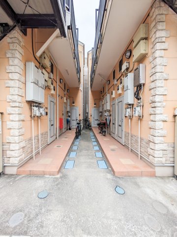 ユナイト戸手ベルナルド201号室 部屋その他