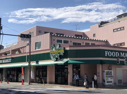 プレール・ドゥーク東京EASTⅢ 【スーパー】スーパーシマダヤ日本堤店まで607ｍ