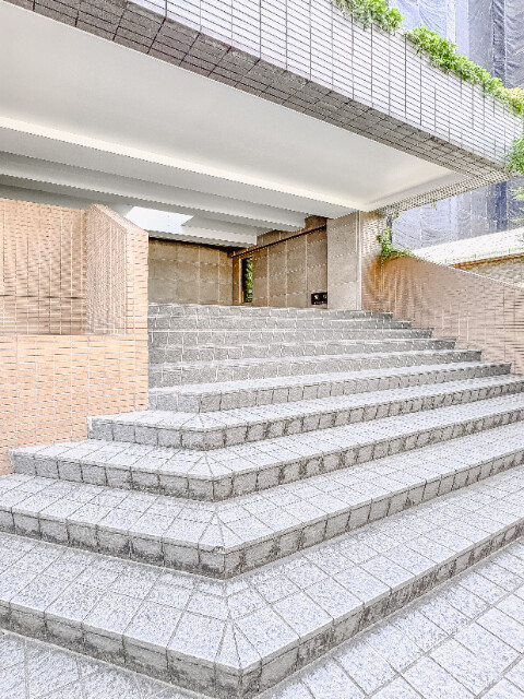 ビエラコート南浦和3階 エントランス