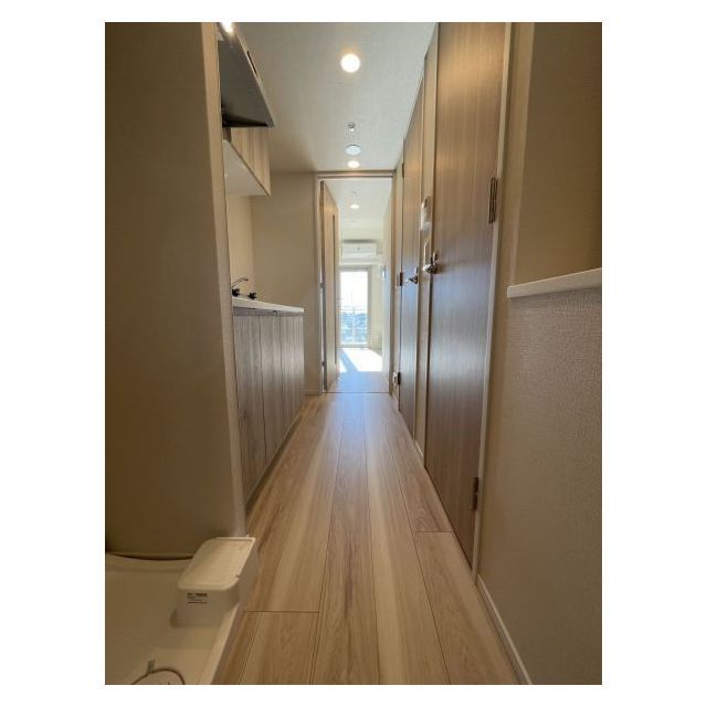 ブランシエスタ横浜高島町1001号室 リビング－キッチン