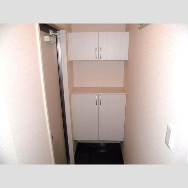 コルティーZ 玄関