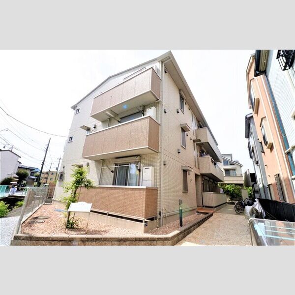 グレースハイム和光の外観画像