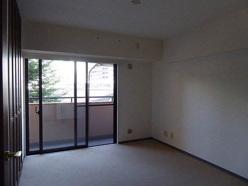 ライオンズプラザ大宮3階 洋室　 ※2021年7月撮影の写真