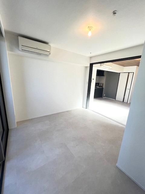 レジディア芝大門Ⅱ 寝室