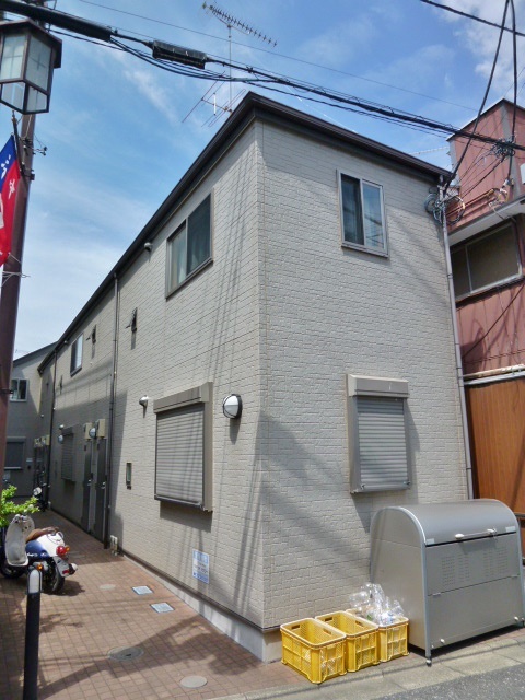 グランリッツ府中小柳町 外観