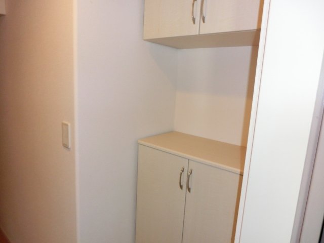 マリアージュ00202号室 シューズボックス