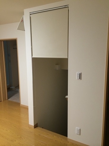 プリムローズＢ2階 リビング