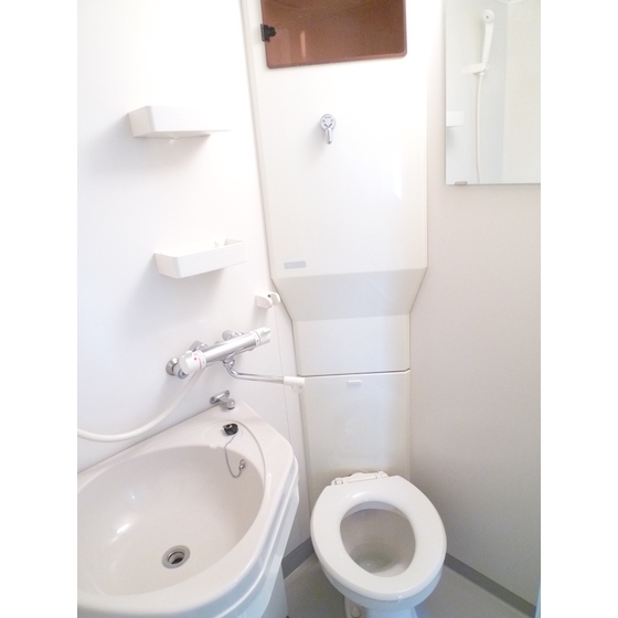 柳橋ビル トイレ