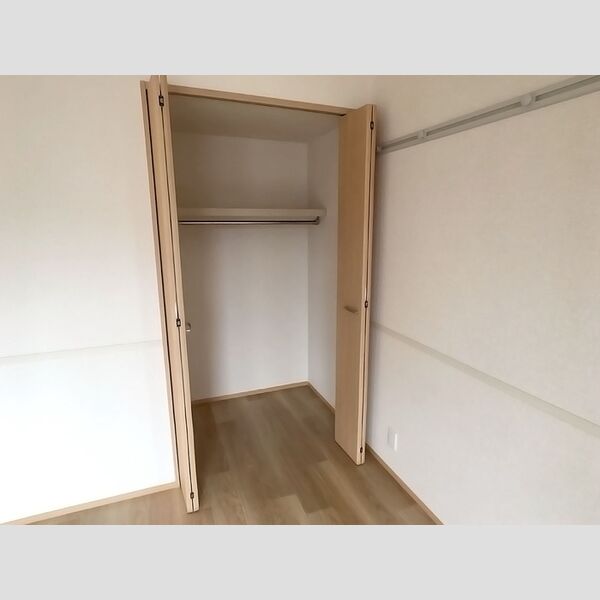 アルカディア101号室 収納