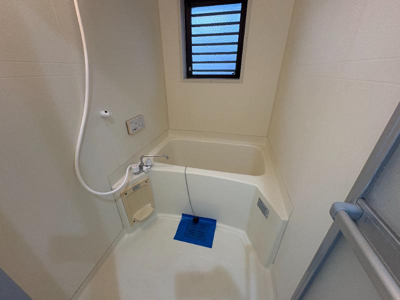 クレイドル本橋 お風呂