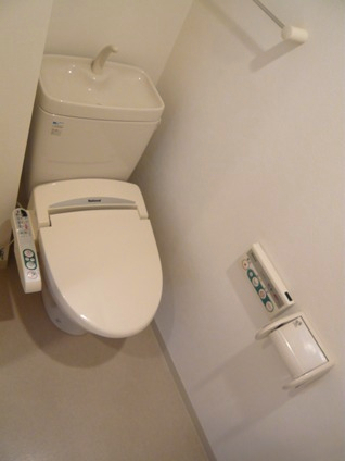 グラントゥルース大森 トイレ