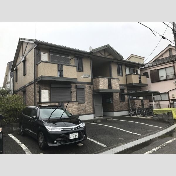 アネックスYの外観画像