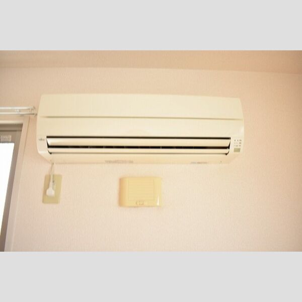 ペルルバント301号室 エアコン