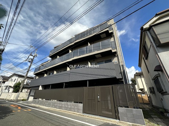 コンシェリア中野弥生町 ＴＨＥ ＲＥＳＩＤＥＮＣＥ1階 ☆築浅デザイナーズ賃貸分譲マンション☆