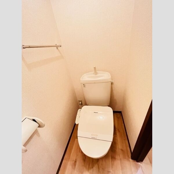 パインヒル鵠沼 温水洗浄暖房便座