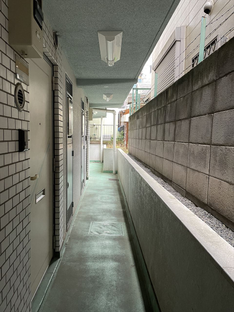 スカイコート中野南台403号室 部屋その他