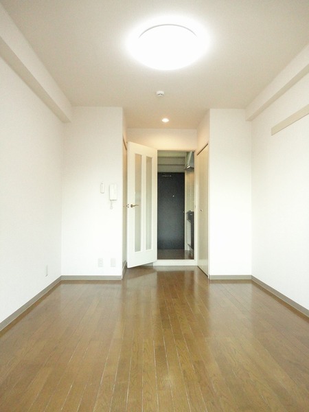 ハイシティ吾妻橋402号室 リビング