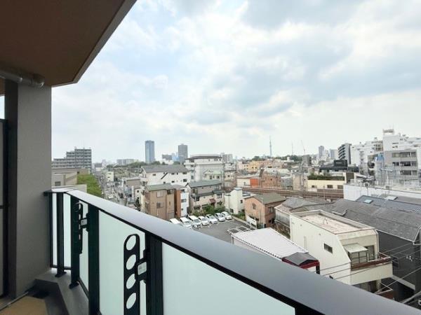 アジールコート町屋6階 部屋その他