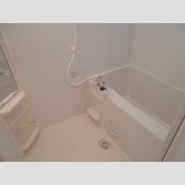 フローラルガーデン206号室 ■ゆったりバスタイム■