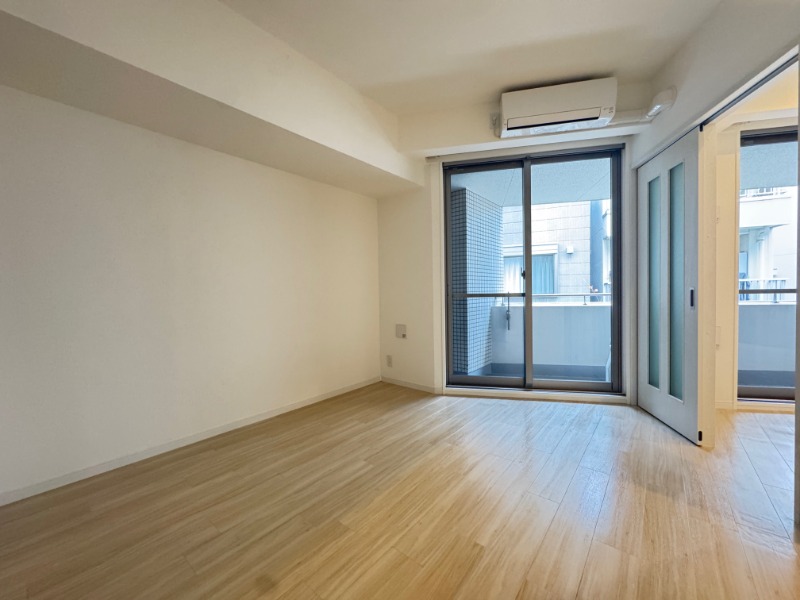 レジディア学芸大学 寝室