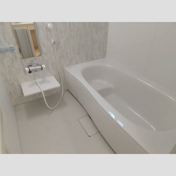 サニーフラット202号室 お風呂