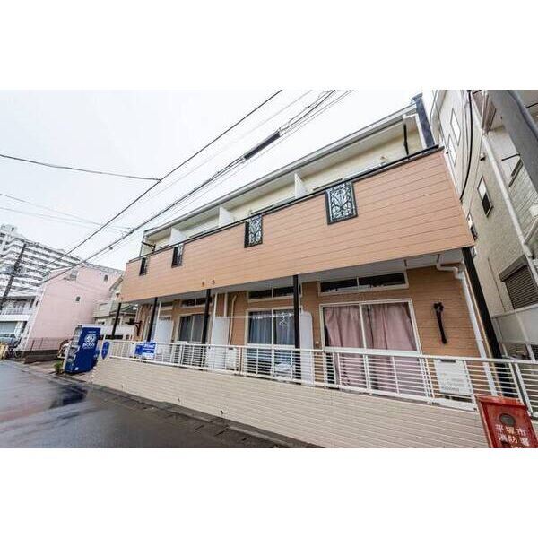 サザンテラス0106号室 外観