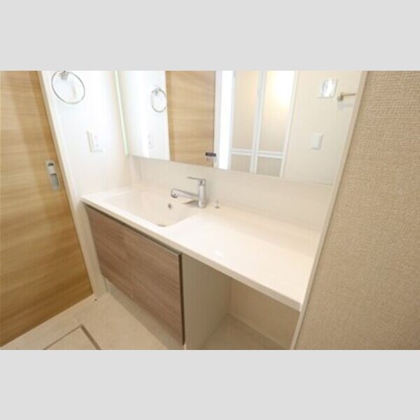 Ferro Risaia202号室 洗髪洗面化粧台