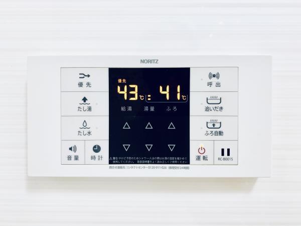 プレミアコンフォート高井戸 部屋設備