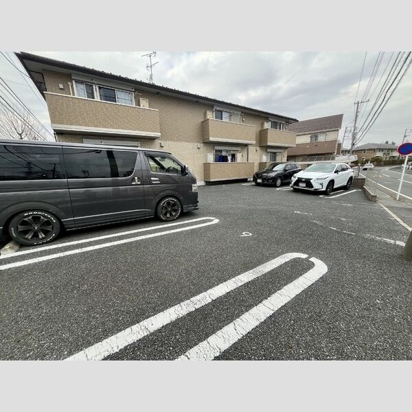 ボナール15202号室 駐車場