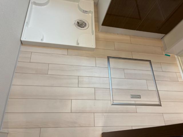 アルデバラン３４８101号室 洗面