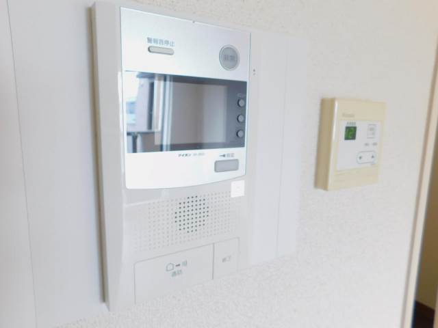 ライオンズマンション中央林間第１０5階 モニターフォン付き