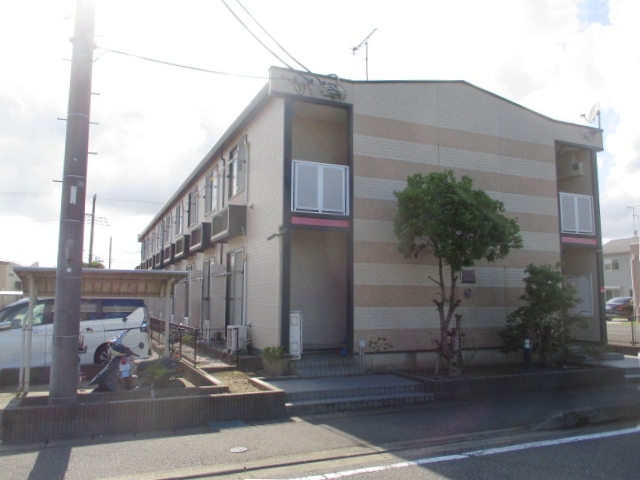 レオパレスＧＯＬＤ　ＬＥＯ　Ⅱの外観画像