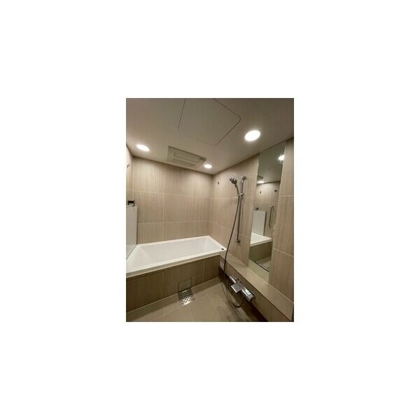 Brillia高輪REFIR お風呂