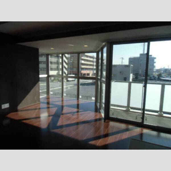 Murray Hill リビング