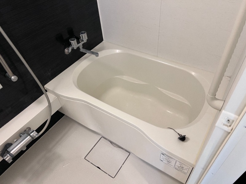 レヴィーガときわ台crob10階 お風呂