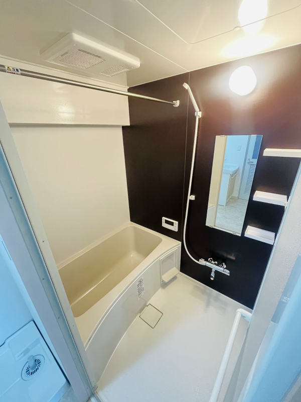 CREA・H3階 お風呂