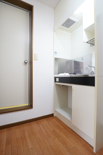 ＯＺ弐番街2階 キッチン