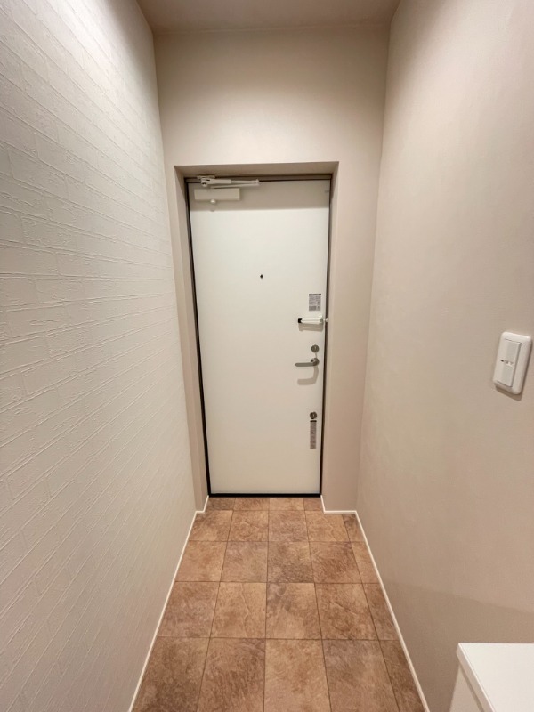 エリタージュ3階 玄関