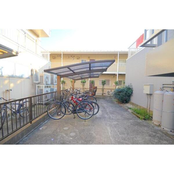 エステート松木 部屋設備