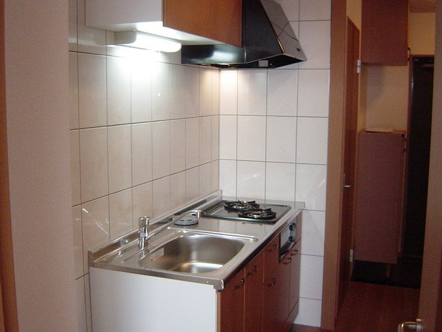 ペティハウス壱番館 キッチン