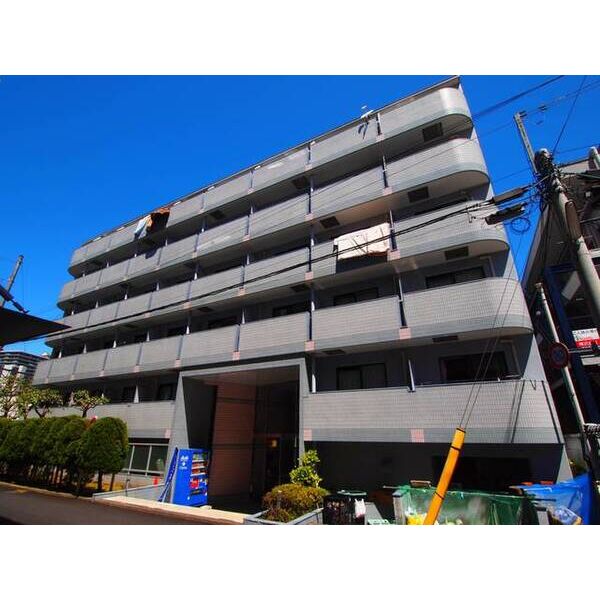 メゾン・ド・コンテスの外観画像