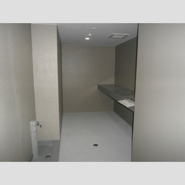 ロイジェントパークス錦糸町505号室 ゴミ置き場