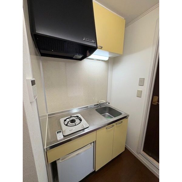 カーザ・レフィナーダⅢ キッチン